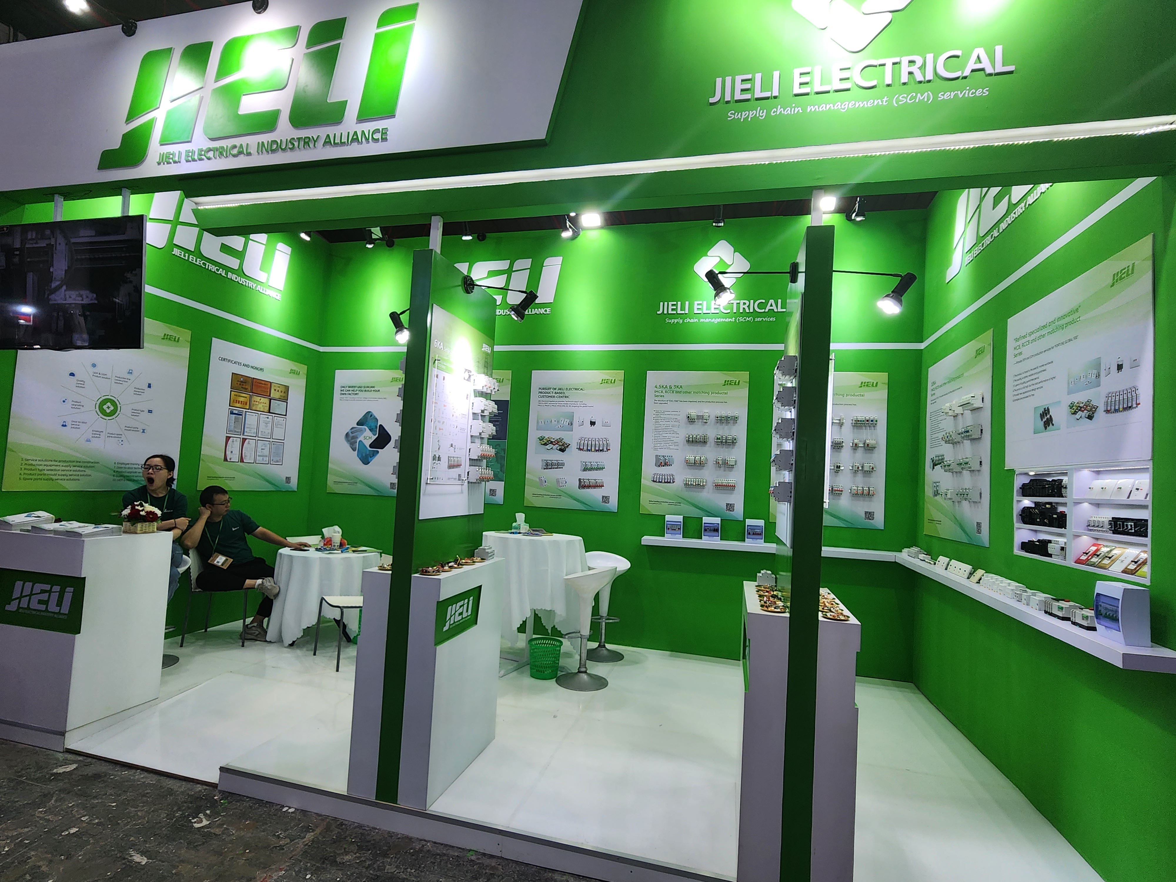 The 29th Jakarta Power and Energy Exhibition in Indonesia