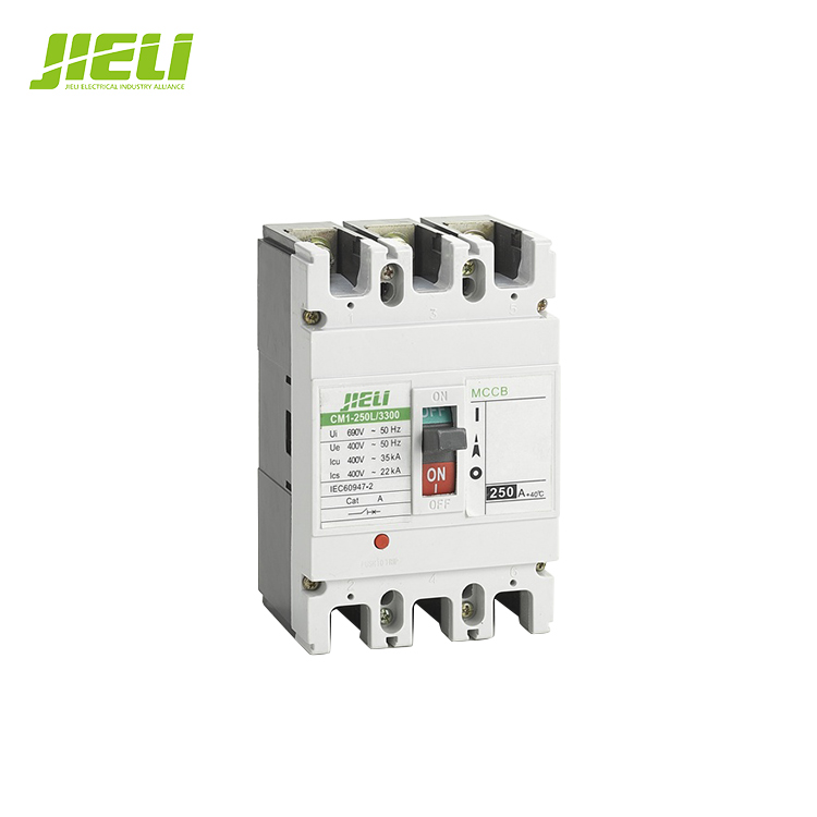 What is the definition of safety circuit breaker?