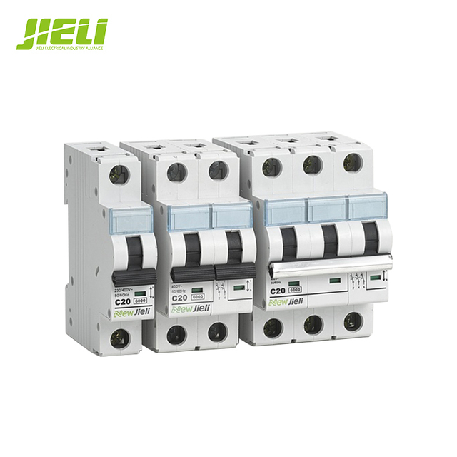 What is the function of safety breaker?