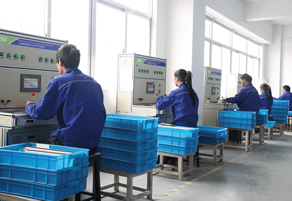 Magnetic AC Contactor factory