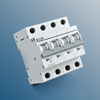 DC 1 Pole 100A CNC miniature circuit breaker