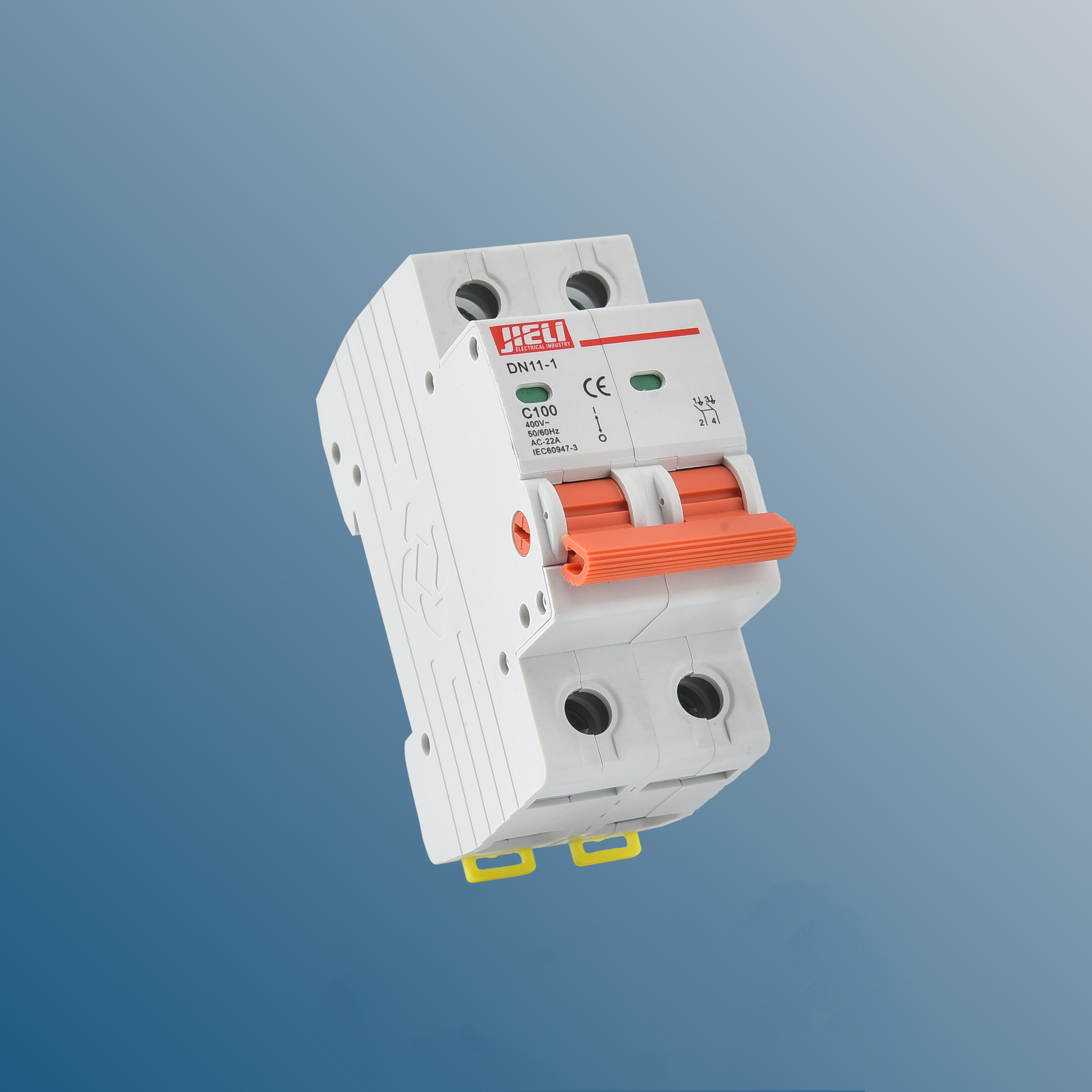 What is the function of low voltage circuit breaker skd?