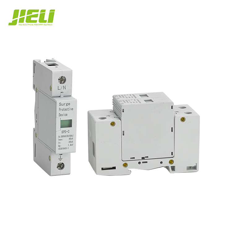 What are the characteristics of residual current circuit breaker?